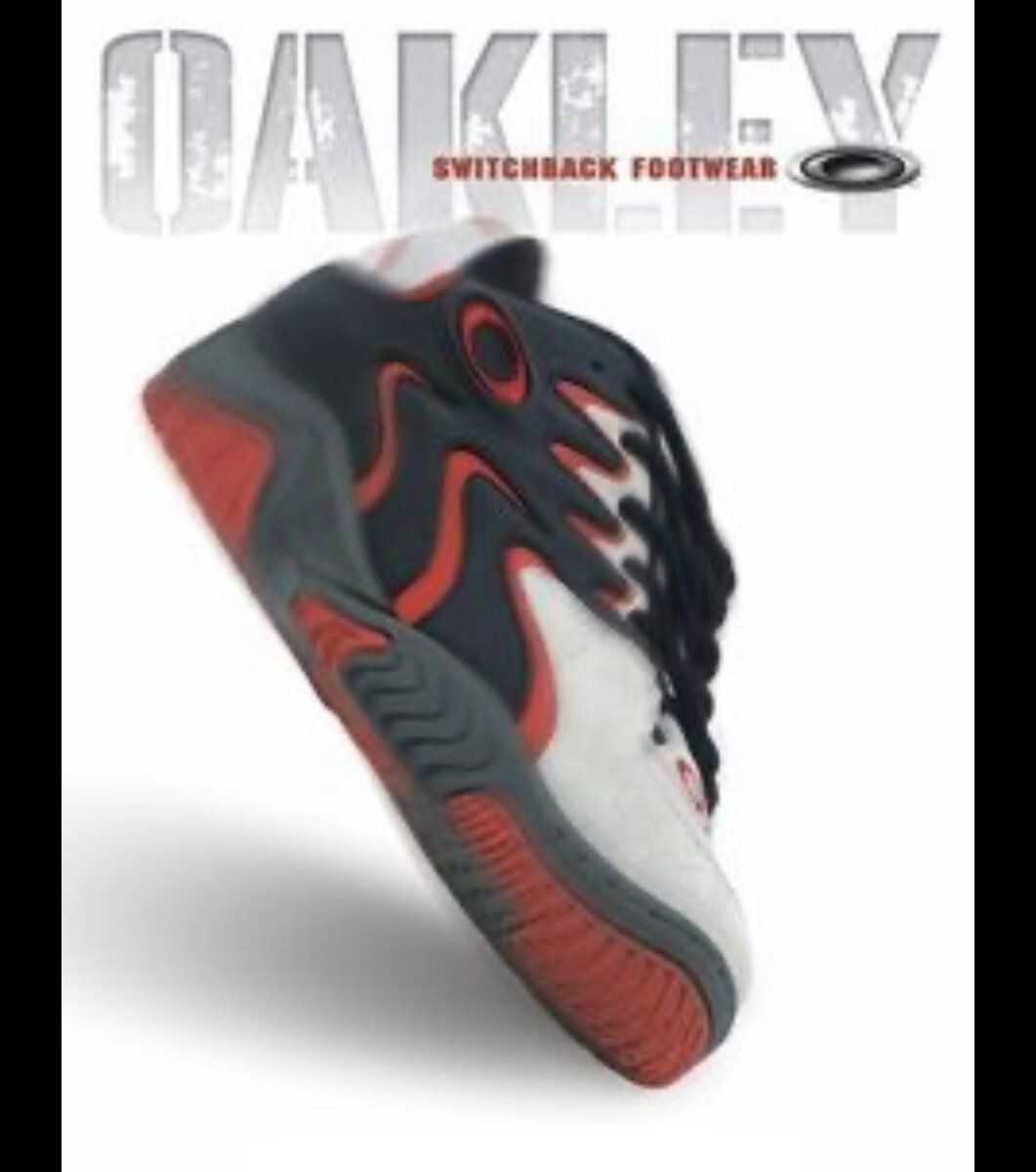 Oakley switchback shoes