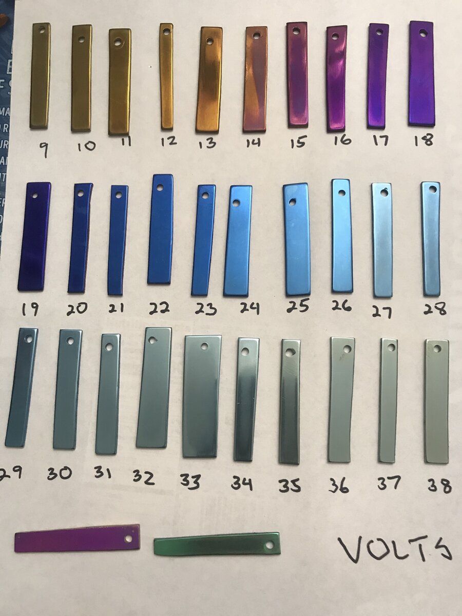 Low Volt Color Chart Wiring Draw