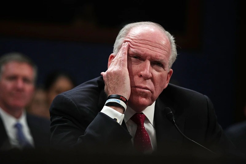 Former CIA Director John Brennan erupts in anger after being pressed on Hunter Biden’s laptop computer – One America Information Community