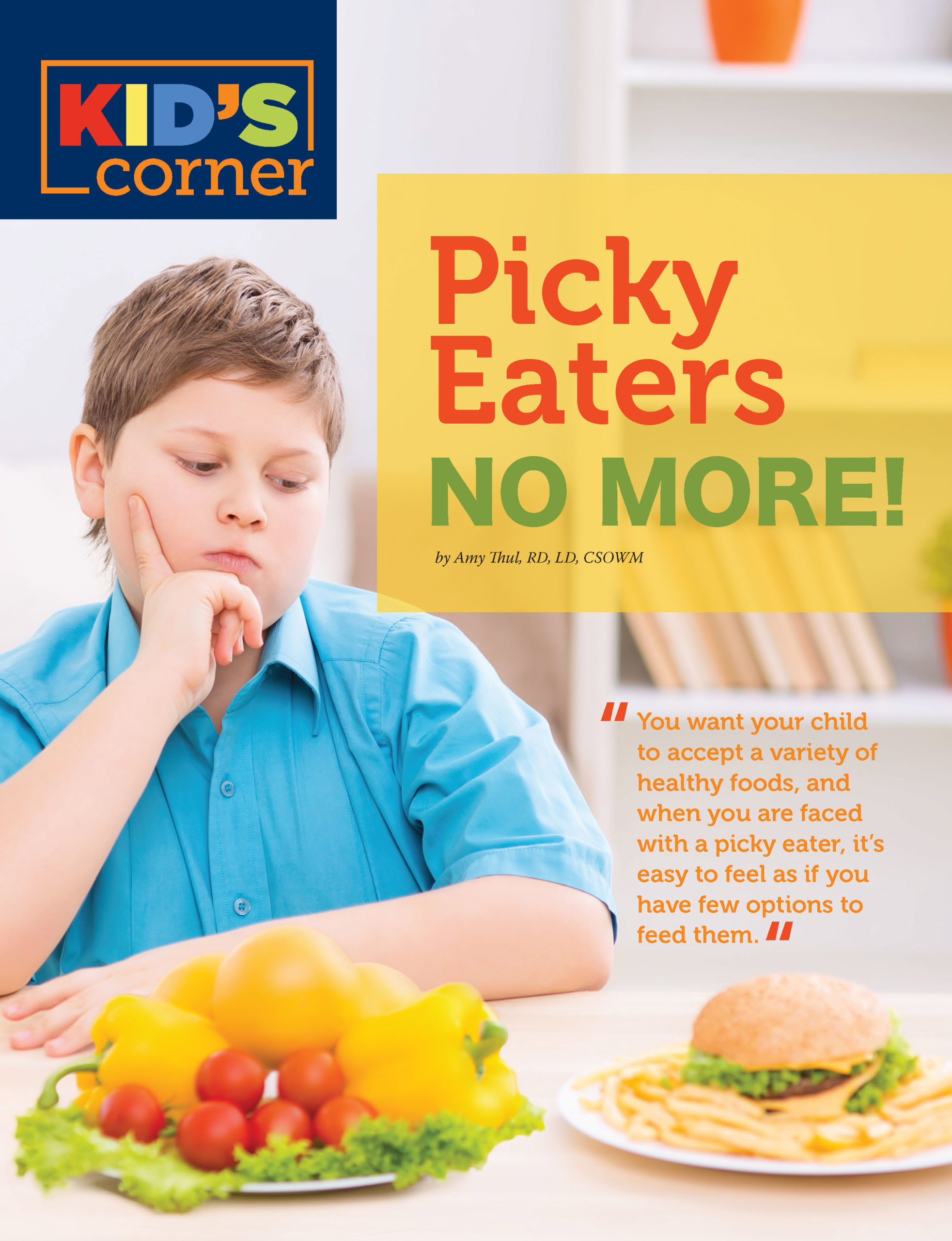 Mediterranean Diet For Picky Eaters