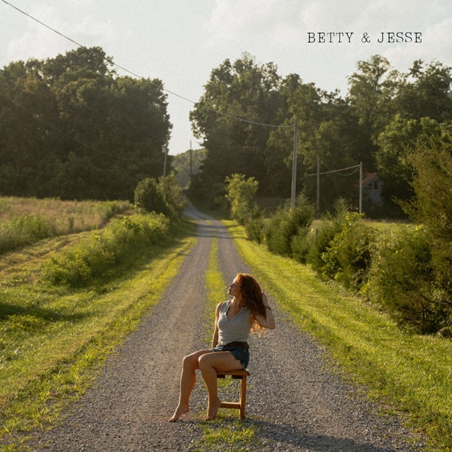 Hear: Rosemary Schultz – “Betty & Jesse” –