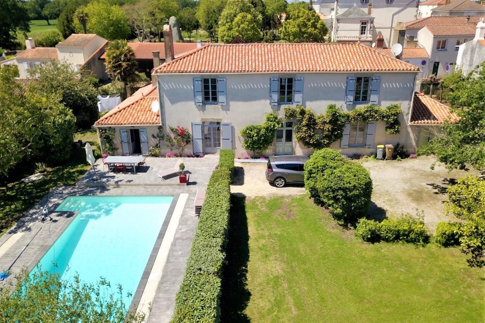 OCEAVILLA - Location de villa avec piscine pour vos vacances en Vendée