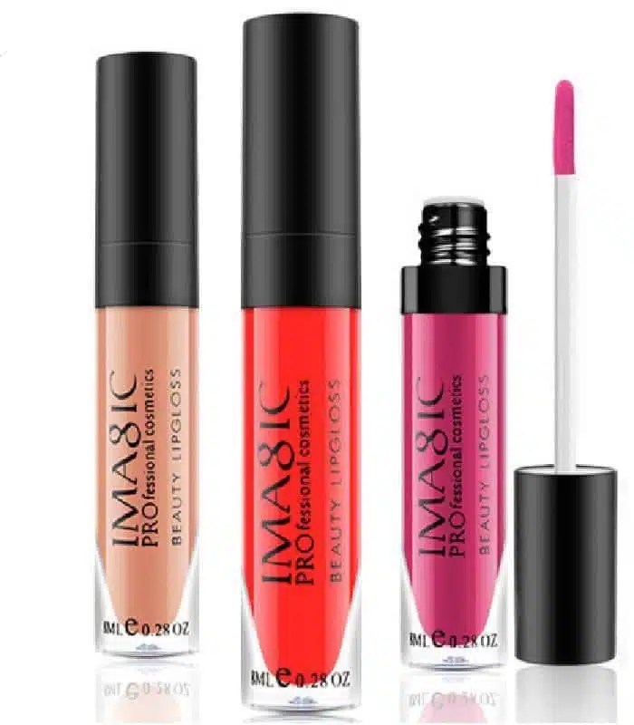 Imagic Lipstick Price In Bangladesh Imagic Waterproof Liquid Lipstick