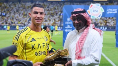 من يد أسطورة آسيا إلى يد أسطورة العالم – أخبار السعودية – كورا نيو