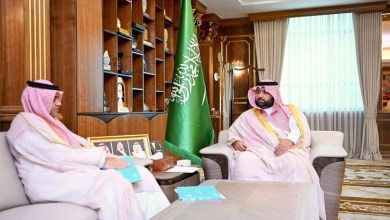 أمير جازان يطَّلع على الأعمال الإنشائية لمطار الملك عبدالله الدولي – أخبار السعودية – كورا نيو