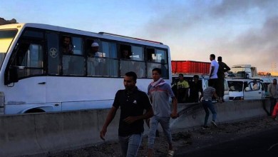 مصر: مصرع سائق حرقاً في انفجار شاحنة بترولية على الطريق الإقليمي – أخبار السعودية – كورا نيو