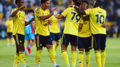 بالـ5.. النصر يسحق الرياض ويتصدر – أخبار السعودية – كورا نيو