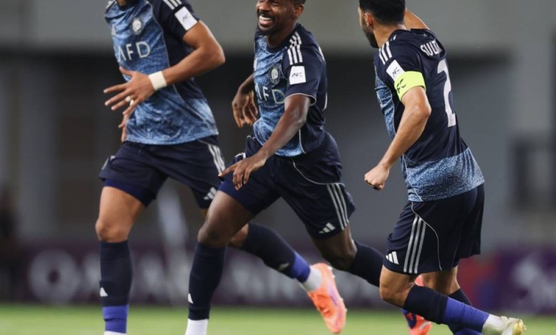 الخيبري لاعب النصر: المباراة كانت صعبة ونشكر الجماهير التي ساندتنا – أخبار السعودية – كورا نيو