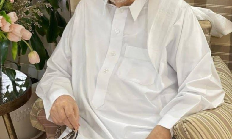 الوسط الإعلامي يودع الرابغي.. ذاكرة التعليم والأدب والرياضة – أخبار السعودية – كورا نيو الوسط الإعلامي يودع الرابغي.. ذاكرة التعليم والأدب والرياضة – أخبار السعودية – كورا نيو