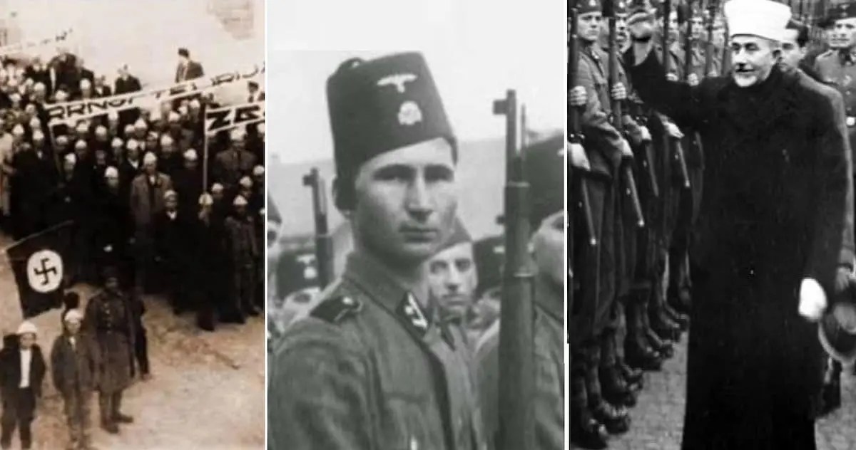 Η θηριωδία των Τσάμηδων και των Ναζί στην Παραμυθιά – Μαρτυρίες από 103χρονο