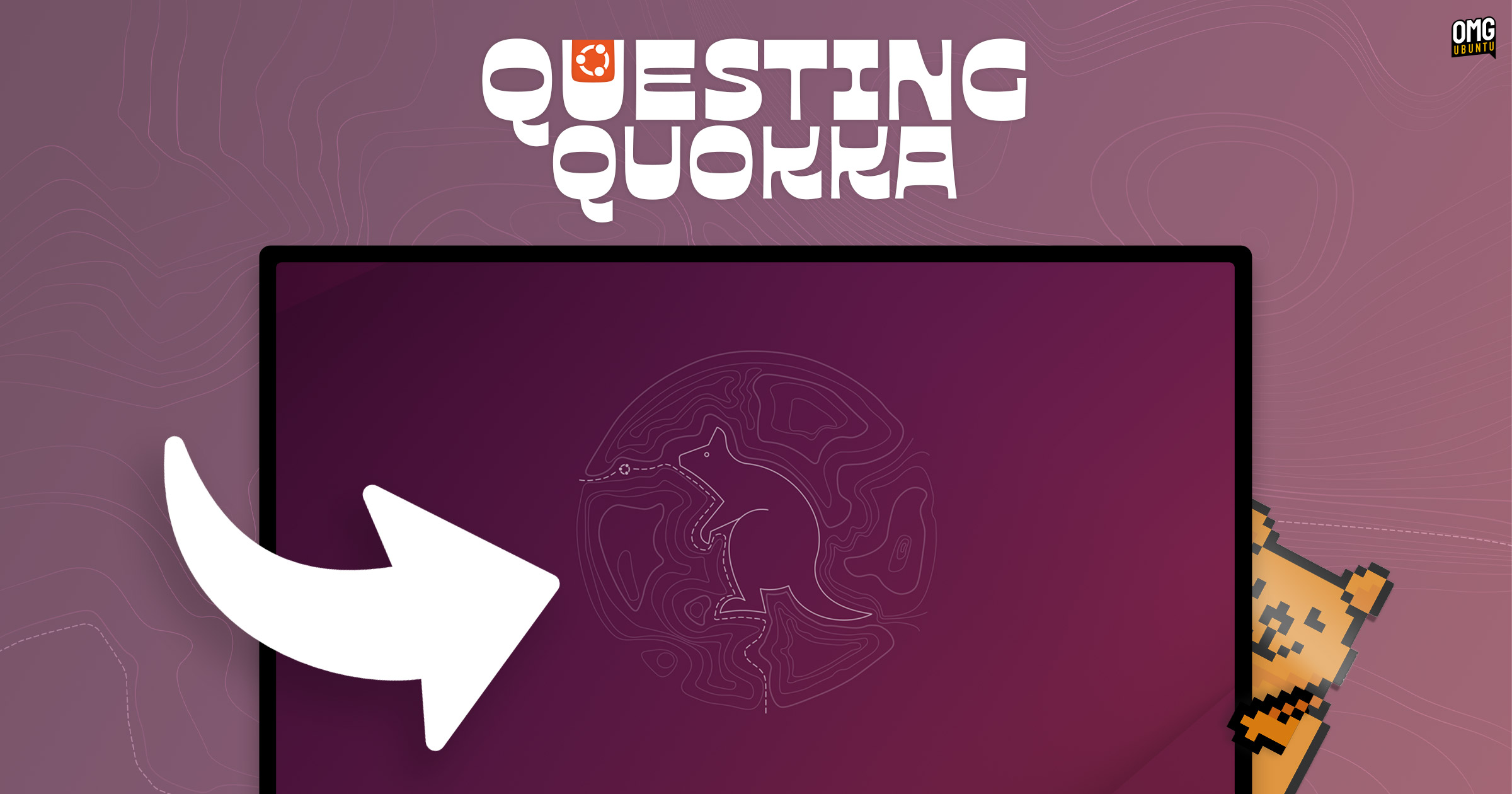 Discover the Stunning New Wallpaper and Mascot Artwork in Ubuntu 25.10! Discover the Stunning New Wallpaper and Mascot Artwork in Ubuntu 25.10!