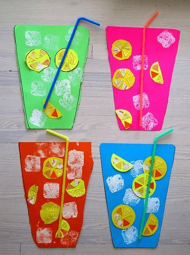 Summer Crafts For Kids 35 Easy Summer Crafts For Kids