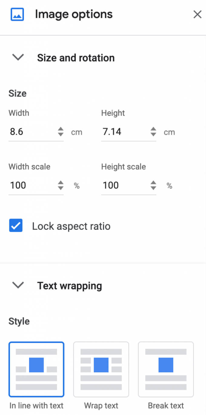 How To Insert A Signature In Google Docs