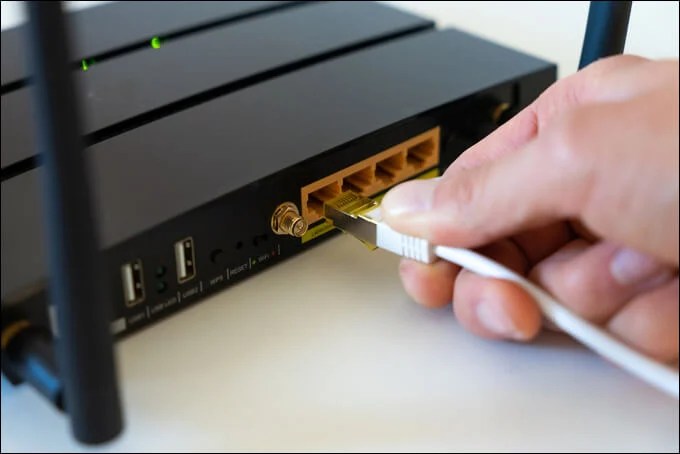 4-Router-Example-Image - Online Tech Tips Why You Should Avoid UPnP (Automatic Port Forwarding) image - 4-Router-Example-Image