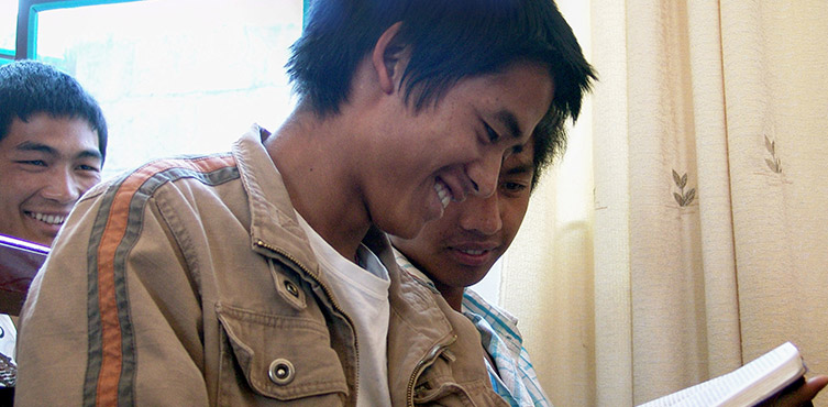 China Jugendliche Gestarkt In Der Verfolgung Open Doors Deutschland E V
