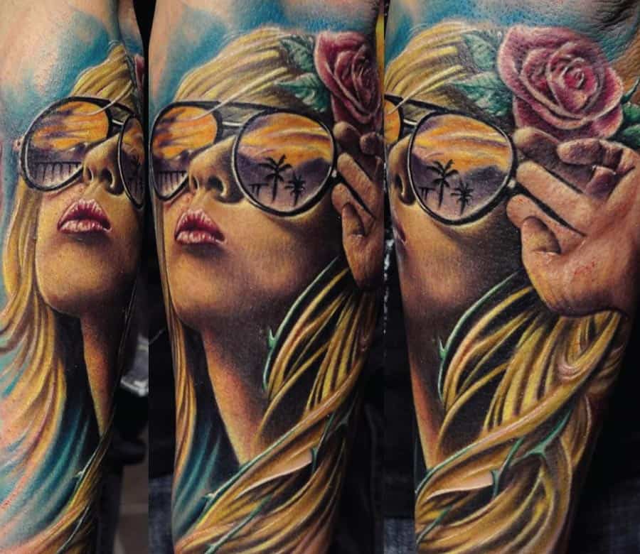 Eye See Awesome Ink – Optical Tattoos | The Optical Journal 780_x_900_jpg