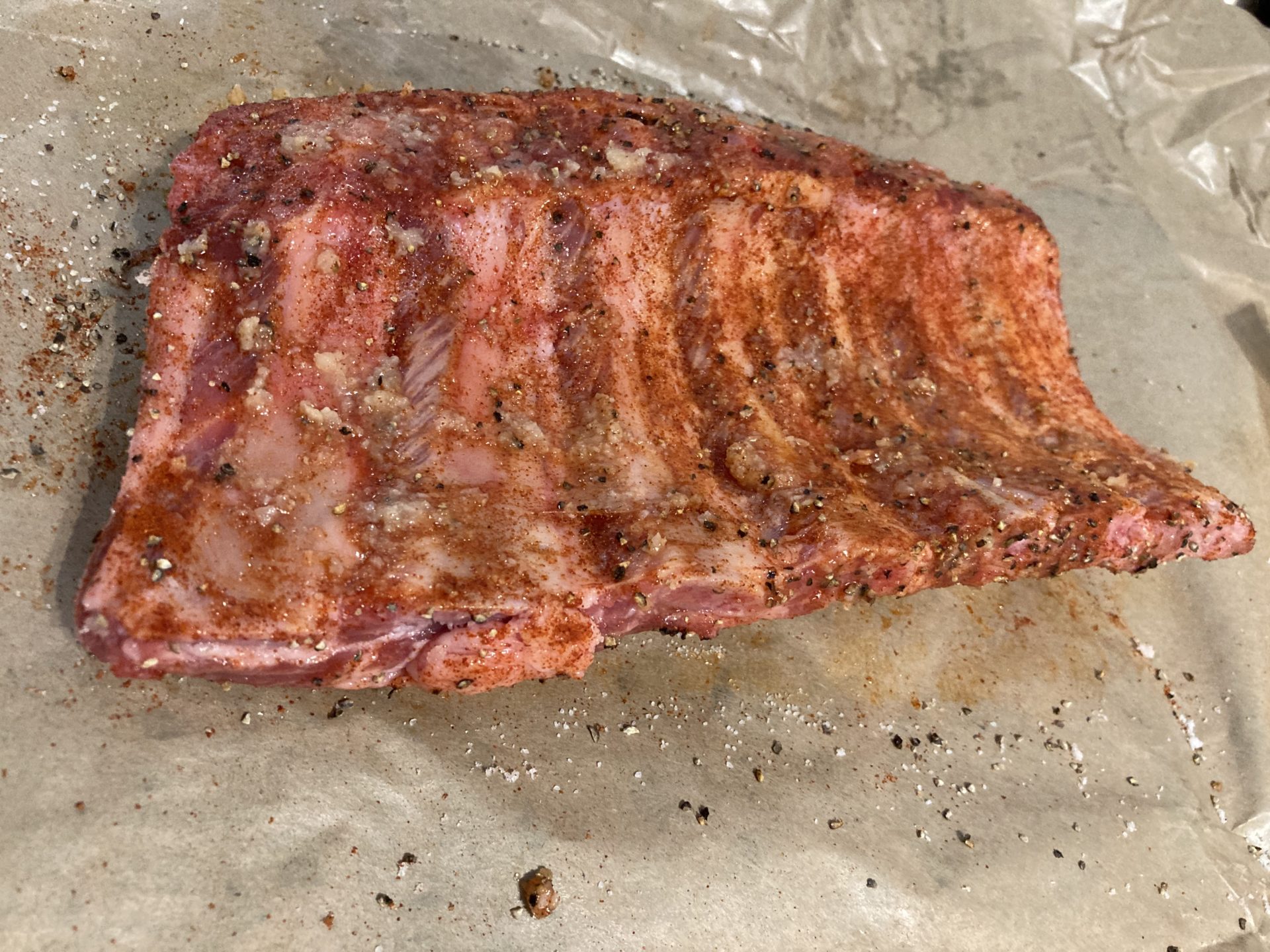 アメリカのオーブンの使い方【絶品スペアリブのレシピも紹介】