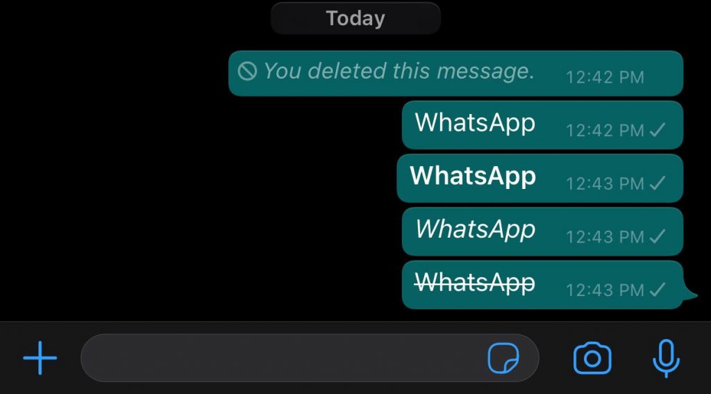 Tulis Miring di WhatsApp: Panduan Lengkap