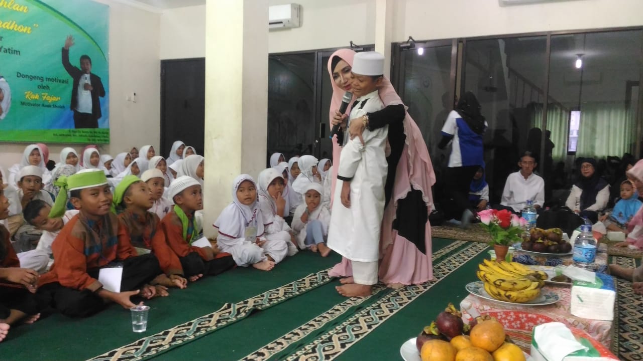 Ahlan Wa Sahlan Ya Syahru Ramadhan 1440 H | PABU INDONESIA