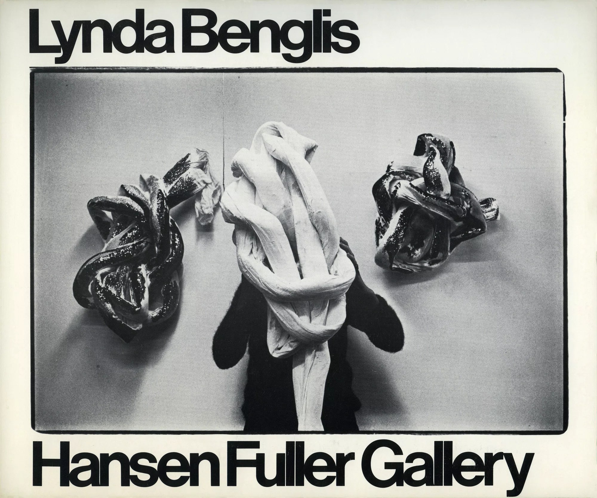 Lynda Benglis: The 50th Anniversary of the Iconic Artforum Advertisement | Pace Gallery Leslie lux porn