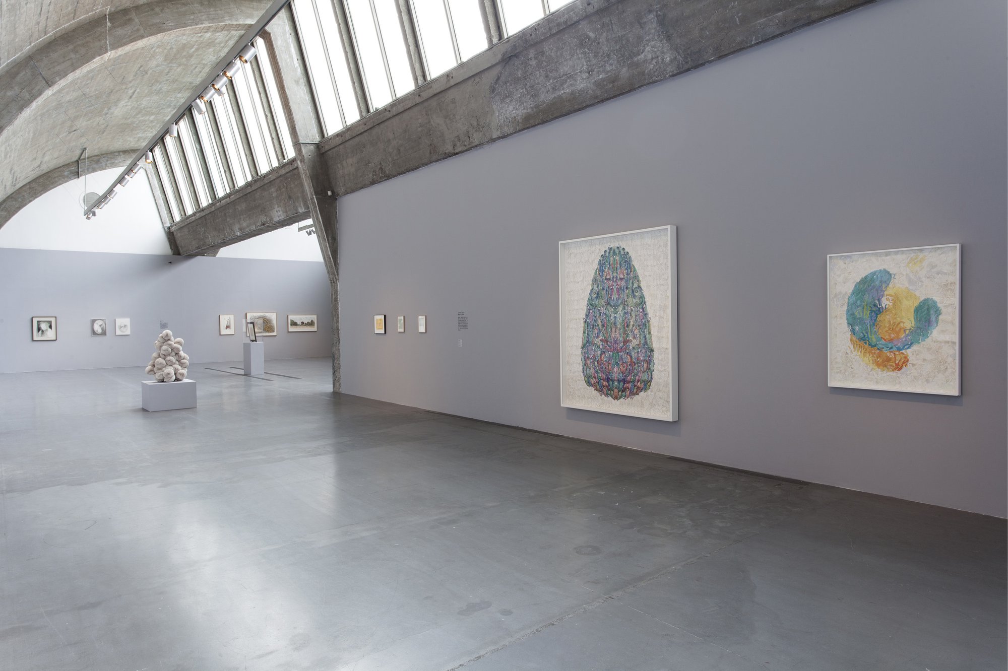 Saul Steinberg Pace Gallery