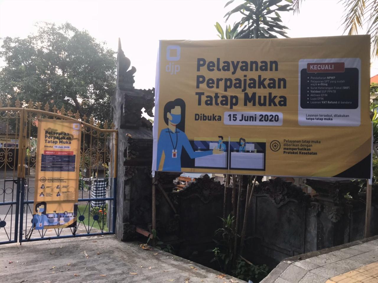 Sambut Normal Baru, KP2KP Negara Siapkan Protokol Kesehatan | Direktorat  Jenderal Pajak