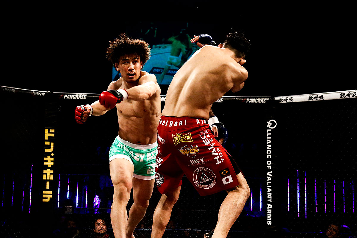 PANCRASE CHRONICLE | パンクラス年代記