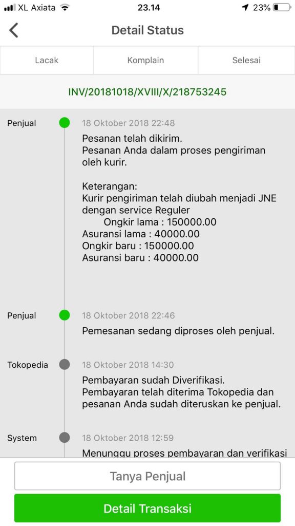 Nyaris Tertipu 20 Juta di Tokopedia, Begini Modus Penipuan di Marketplace -  panduaji.net