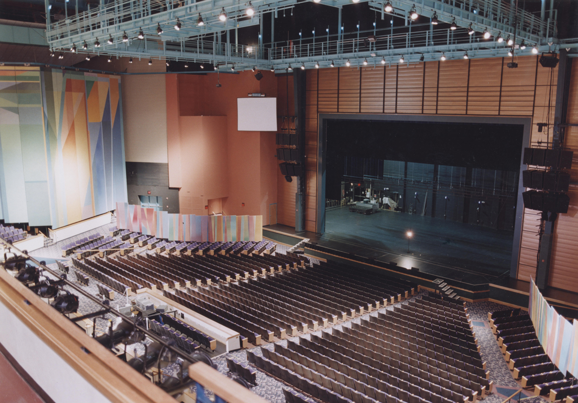 Toyota oakdale theatre wallingford ct seating chart
