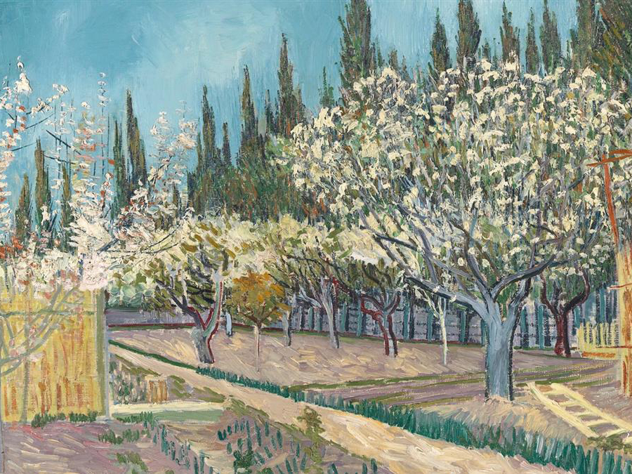 Lukisan Van Gogh Hadir di Melbourne - Panorama Magazine