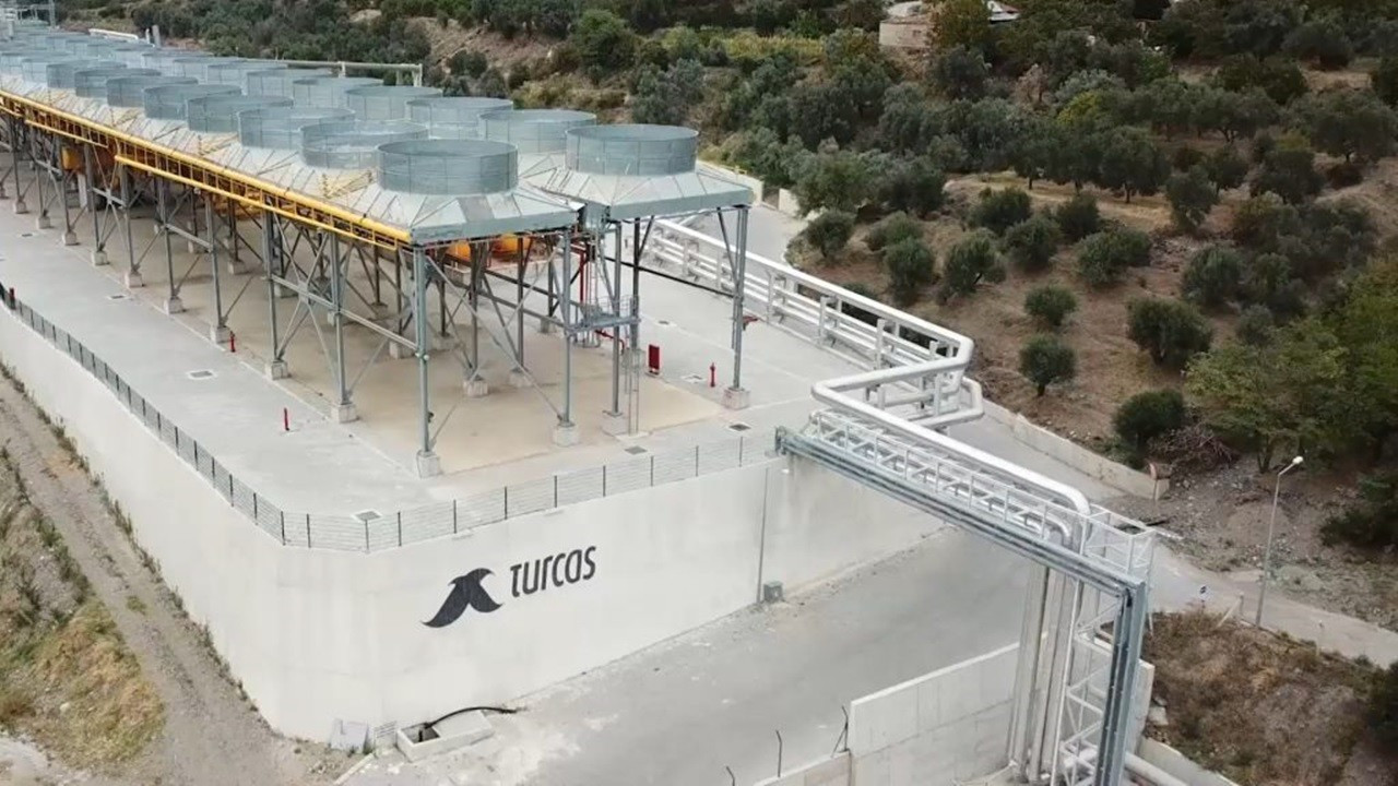 Turcas Petrol Olağanüstü Genel Kurul Toplantısı gerçekleştirildi