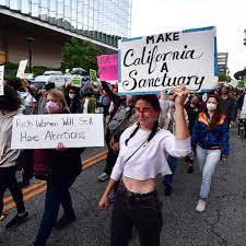Californians Prepared To Help People From Out Of State With Abortion Care