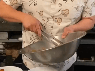 The NYT names chef Jonathan Perez-Macheen-one of LA top 25 restaurants