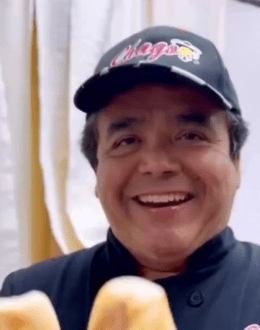 Chago: “It Wasn’t Luck; I Owe Everything to God.”