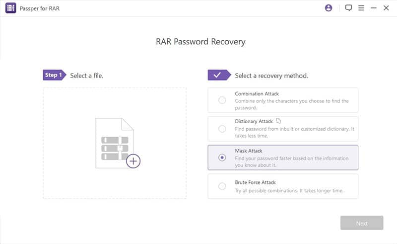 Top 5 des meilleurs logiciels de récupération de mot de passe RAR 2021 |  Windows Password Reset