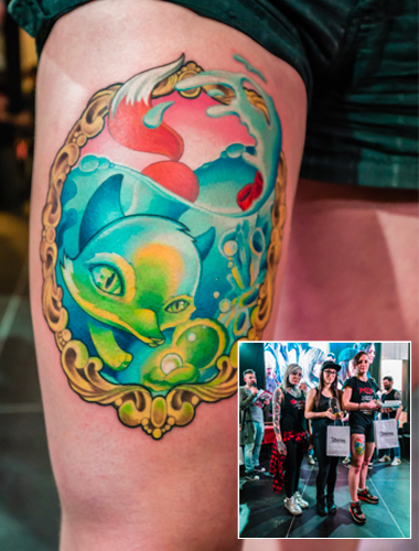 Past Editions – Passion Art Tattoo