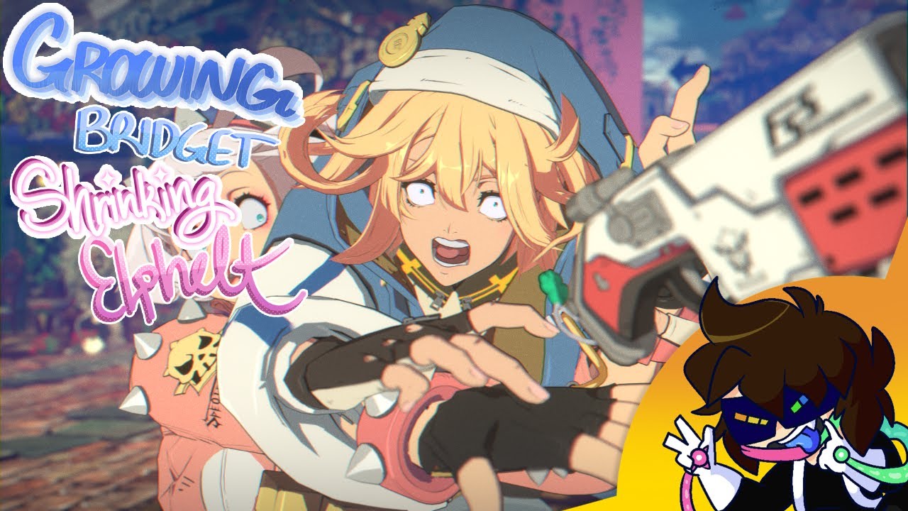 Growing bridget shrinking elphelt