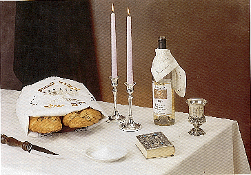 Der Sabbat Judentum