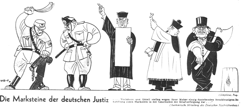 Kirche Und Staat Kirche Und Politik Ab 1900 Antiklerikale Karikaturen Und Satiren Xxv