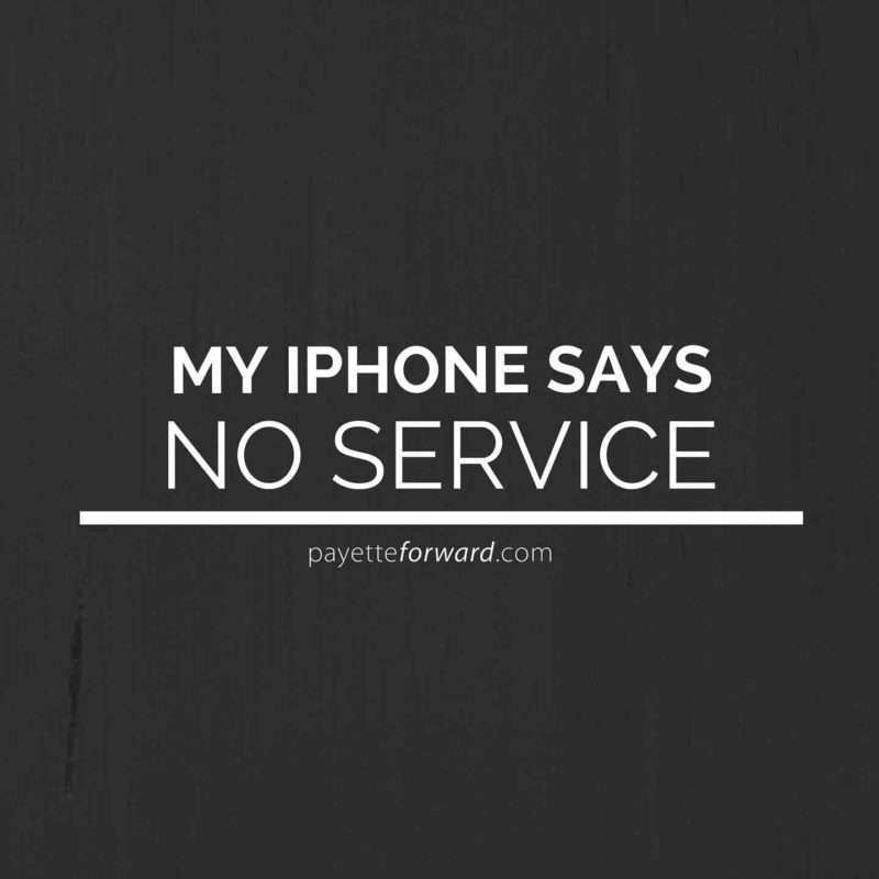Kenapa iPhone Tidak Ada Layanan: Penyebab dan Cara Mengatasi