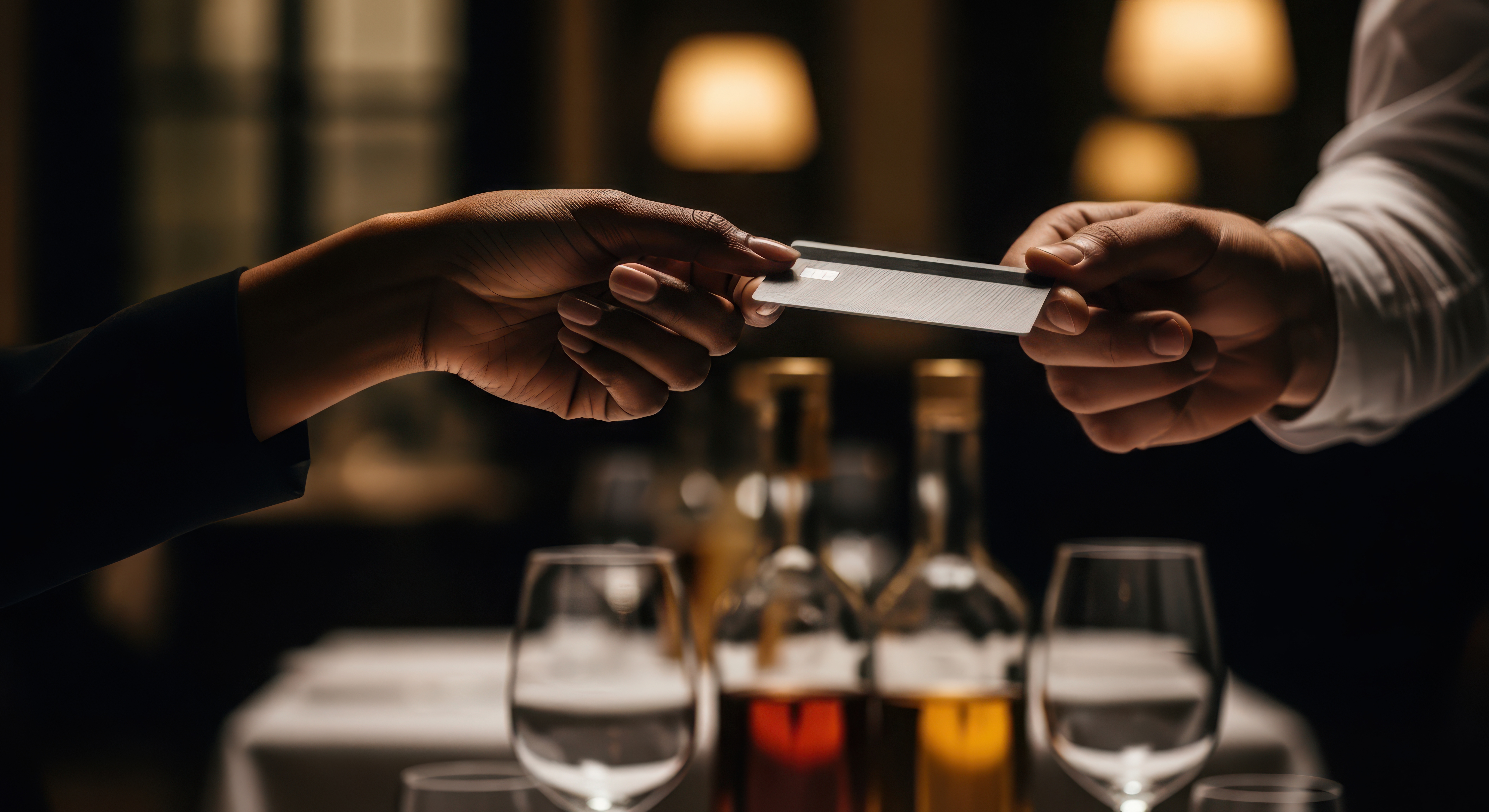 Superando las expectativas: cómo las tarjetas de crédito metálicas encontraron un mercado