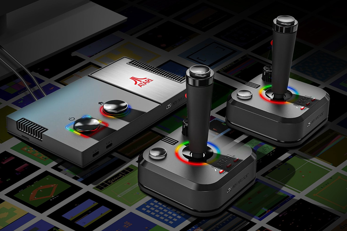 This modern Atari is  off for a limited time