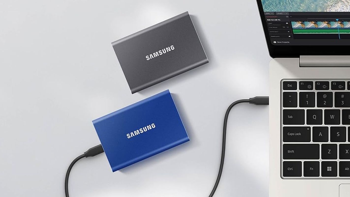 Samsung’s 4TB pocket SSD just dropped to its best price (save 0)