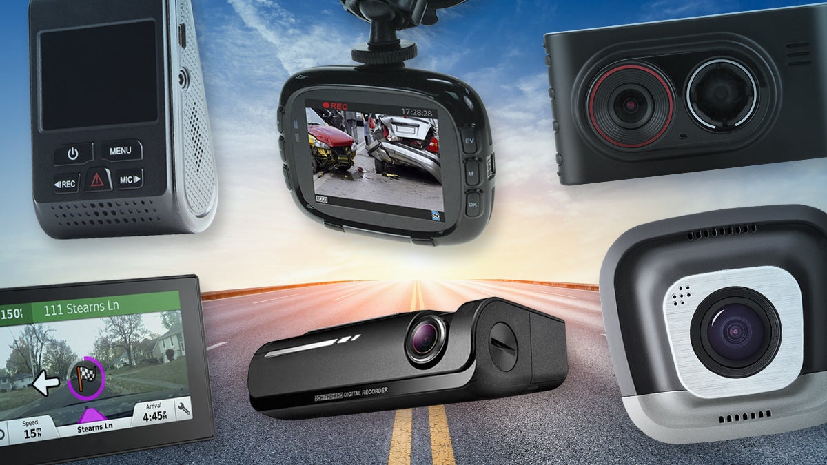 Best dash cams 2024: Reviews and buying advice
