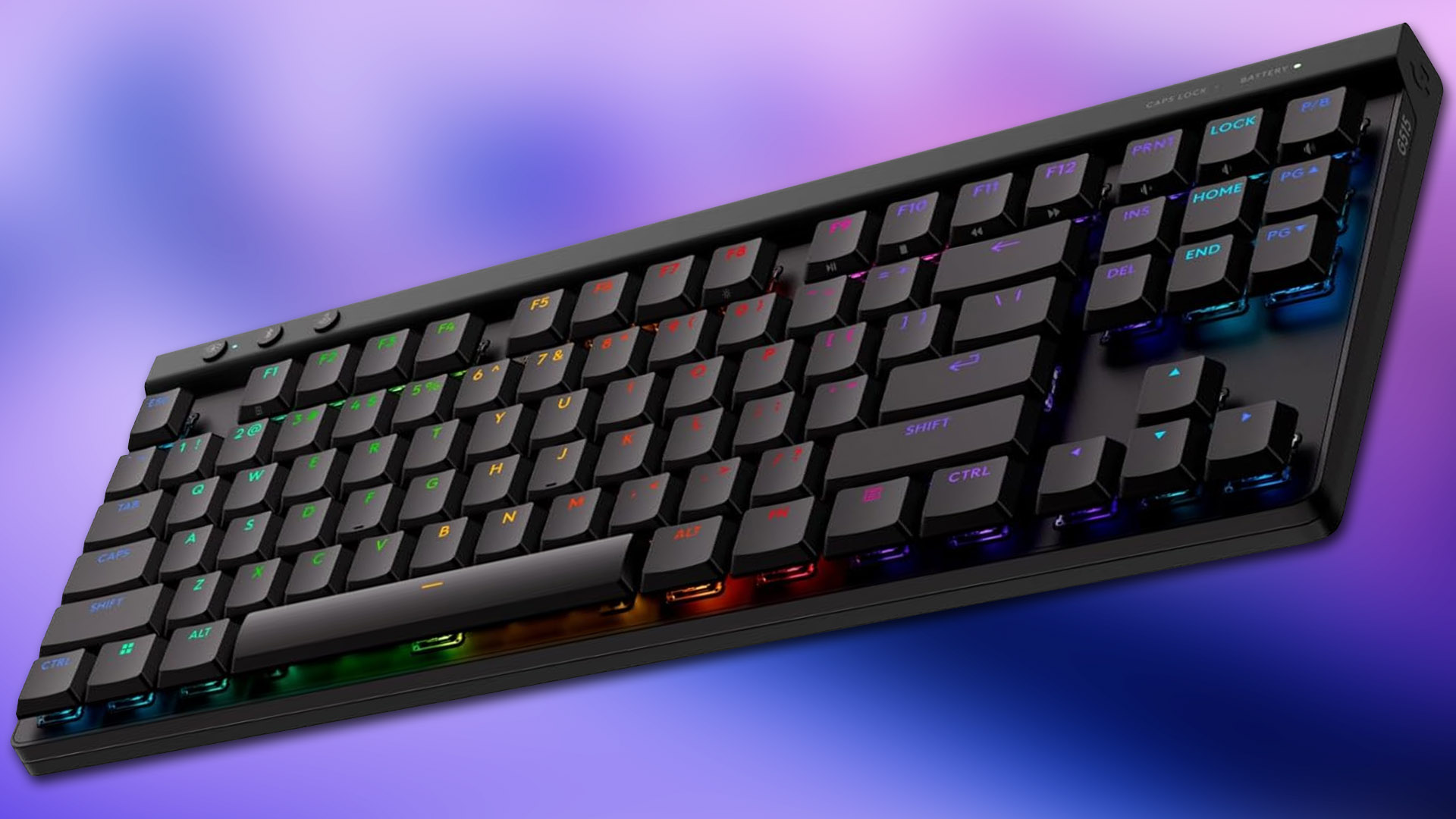 New Logitech G515 gaming keyboard finally gets the price right