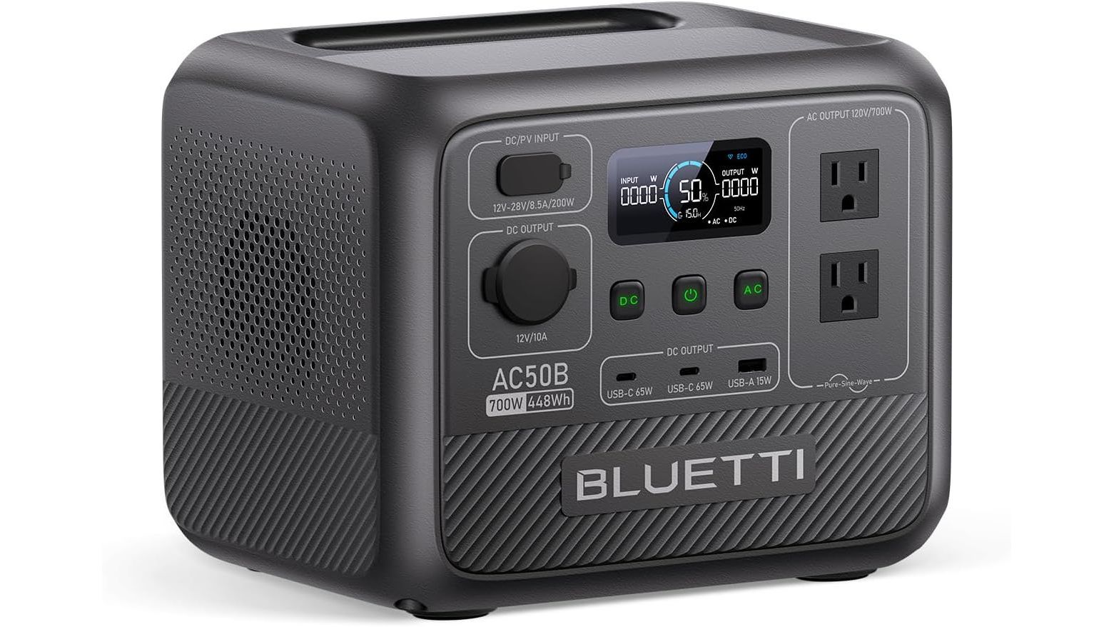 Stay fully charged with this portable power station, now 5 off