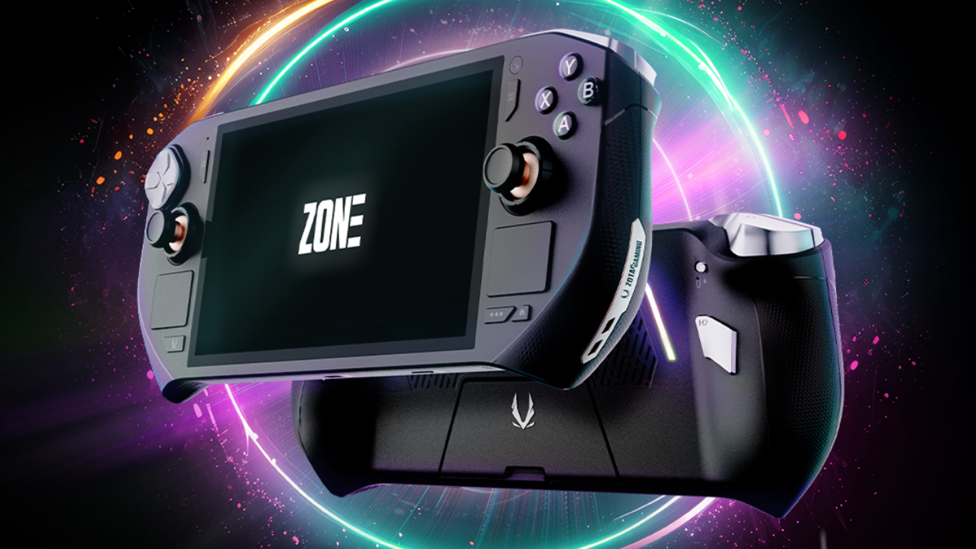 Zotac’s take on the Steam Deck has an OLED screen