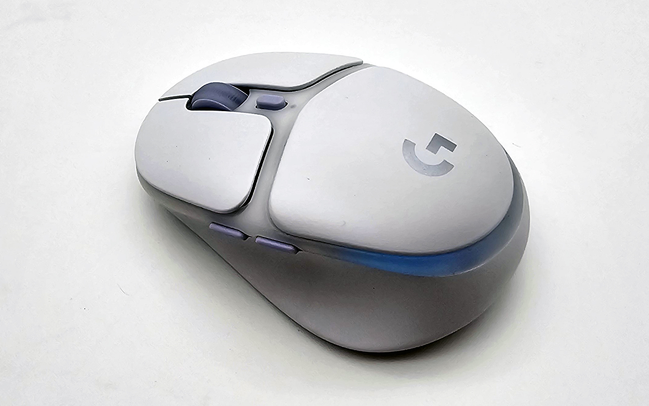 Logitech G705 review: The perfect mouse for small hands
