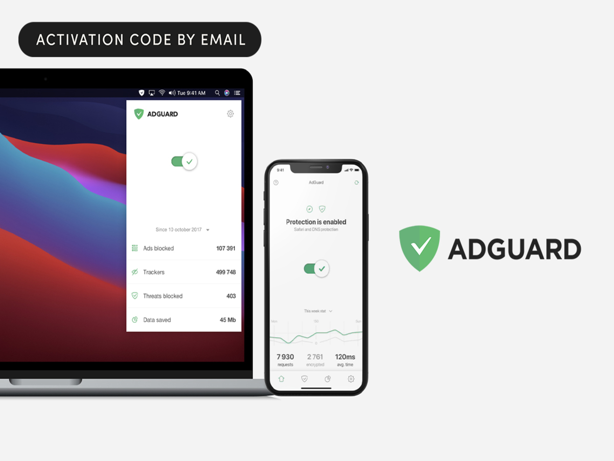 Stop seeing ads forever with AdGuard’s family plan for life at only  – no technical expertise needed!