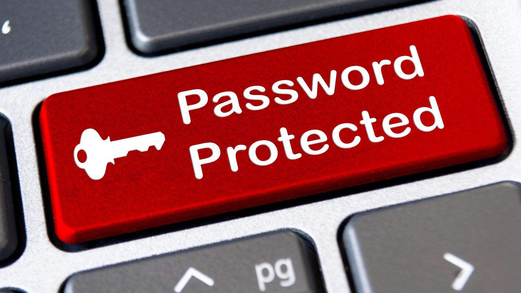How to crack your forgotten passwords